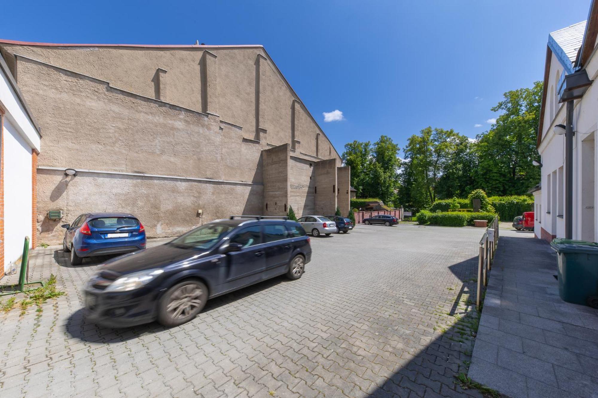 Hotel Pivovar Polička 외부 사진