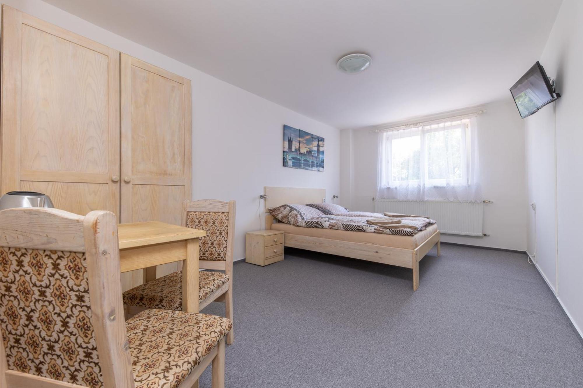 Hotel Pivovar Polička 외부 사진