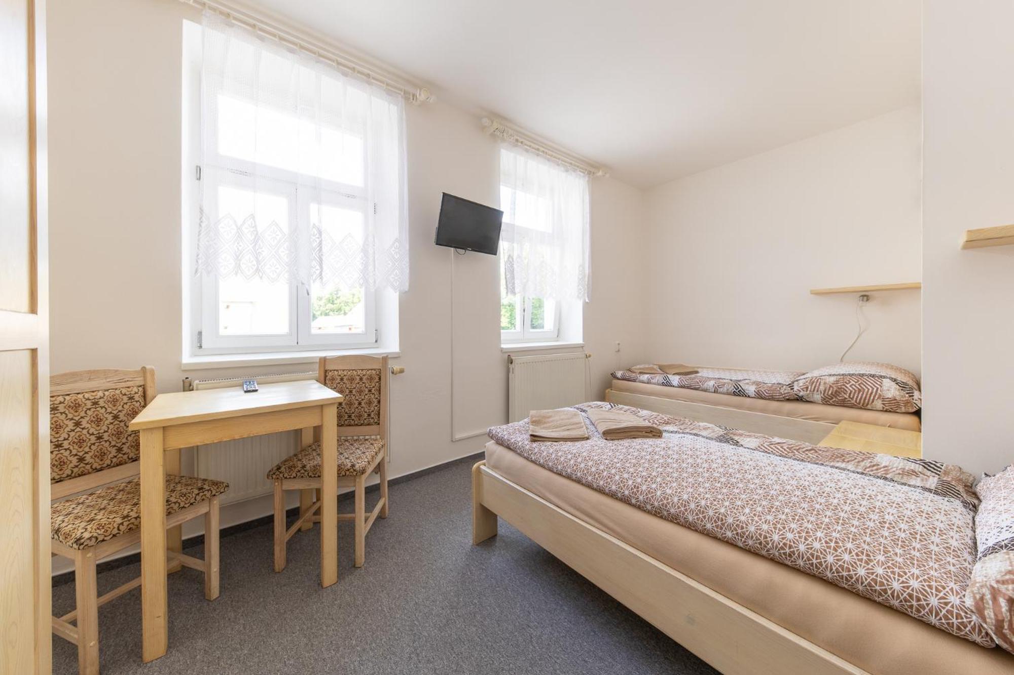 Hotel Pivovar Polička 외부 사진