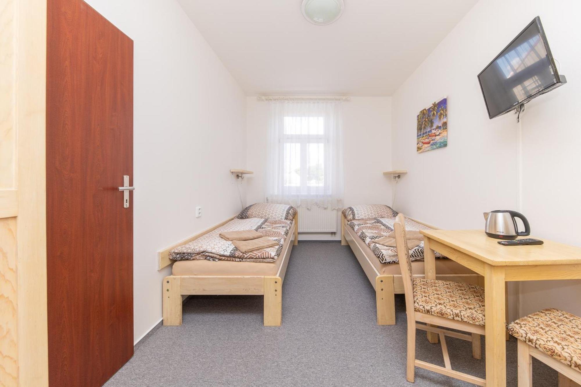 Hotel Pivovar Polička 외부 사진