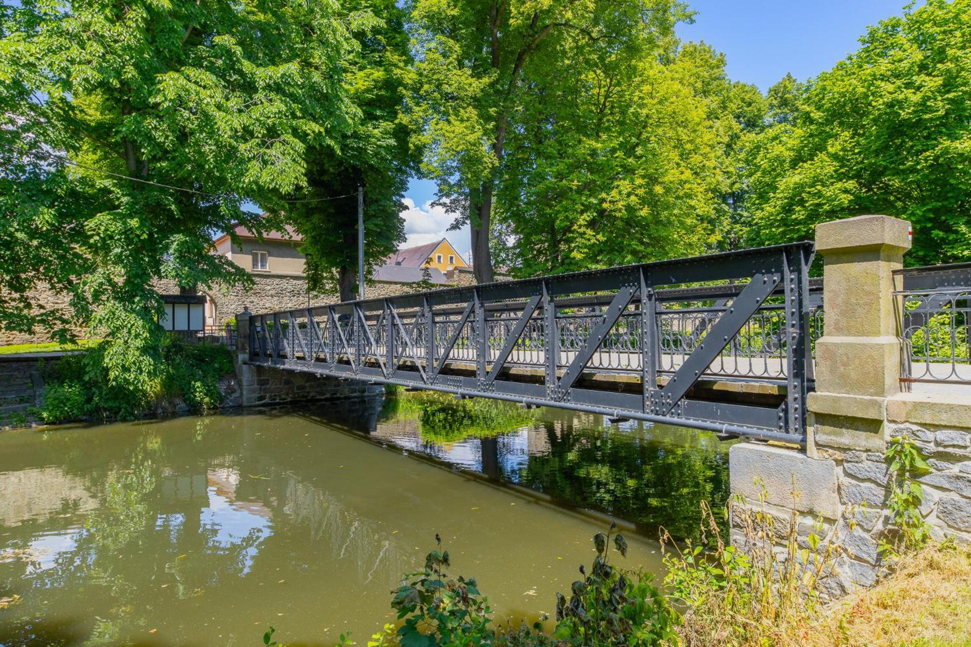 Hotel Pivovar Polička 외부 사진