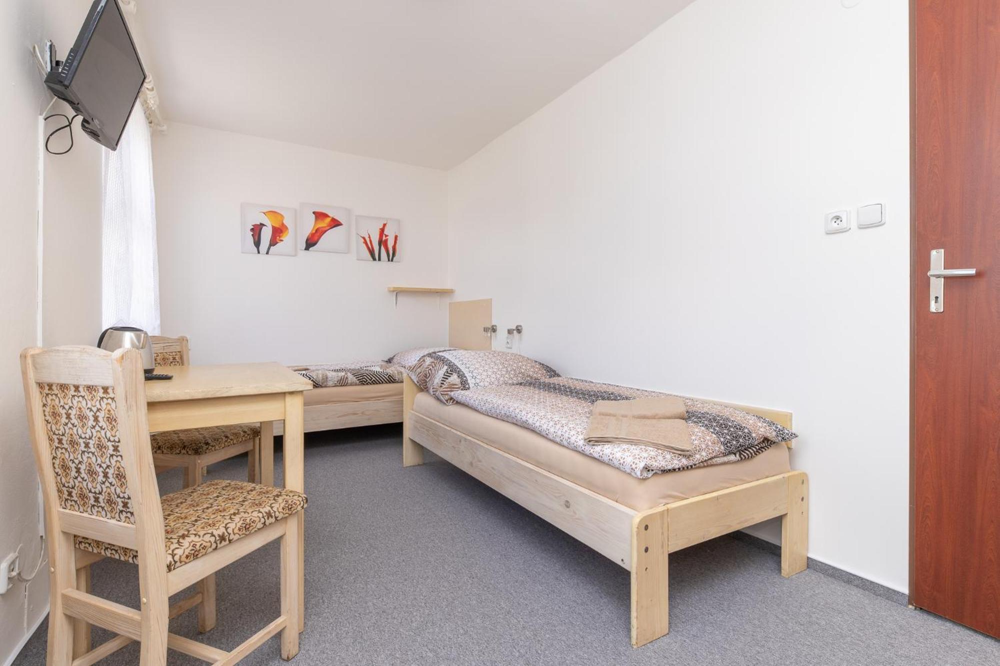 Hotel Pivovar Polička 외부 사진