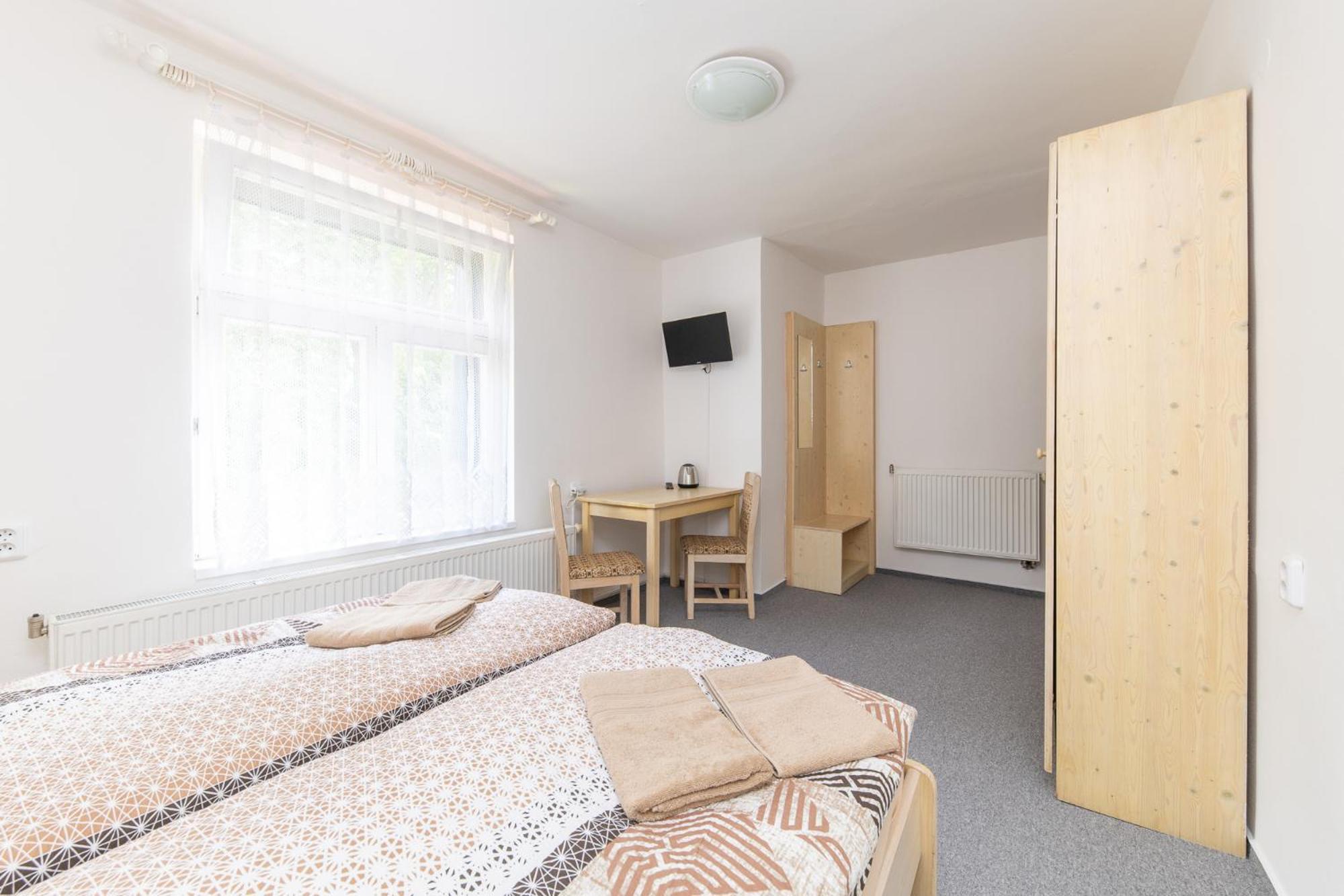 Hotel Pivovar Polička 외부 사진