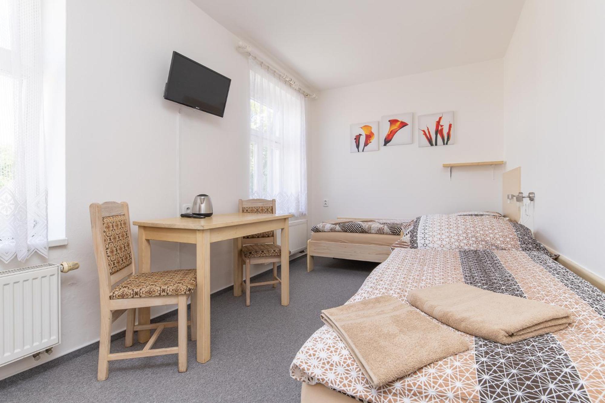 Hotel Pivovar Polička 외부 사진