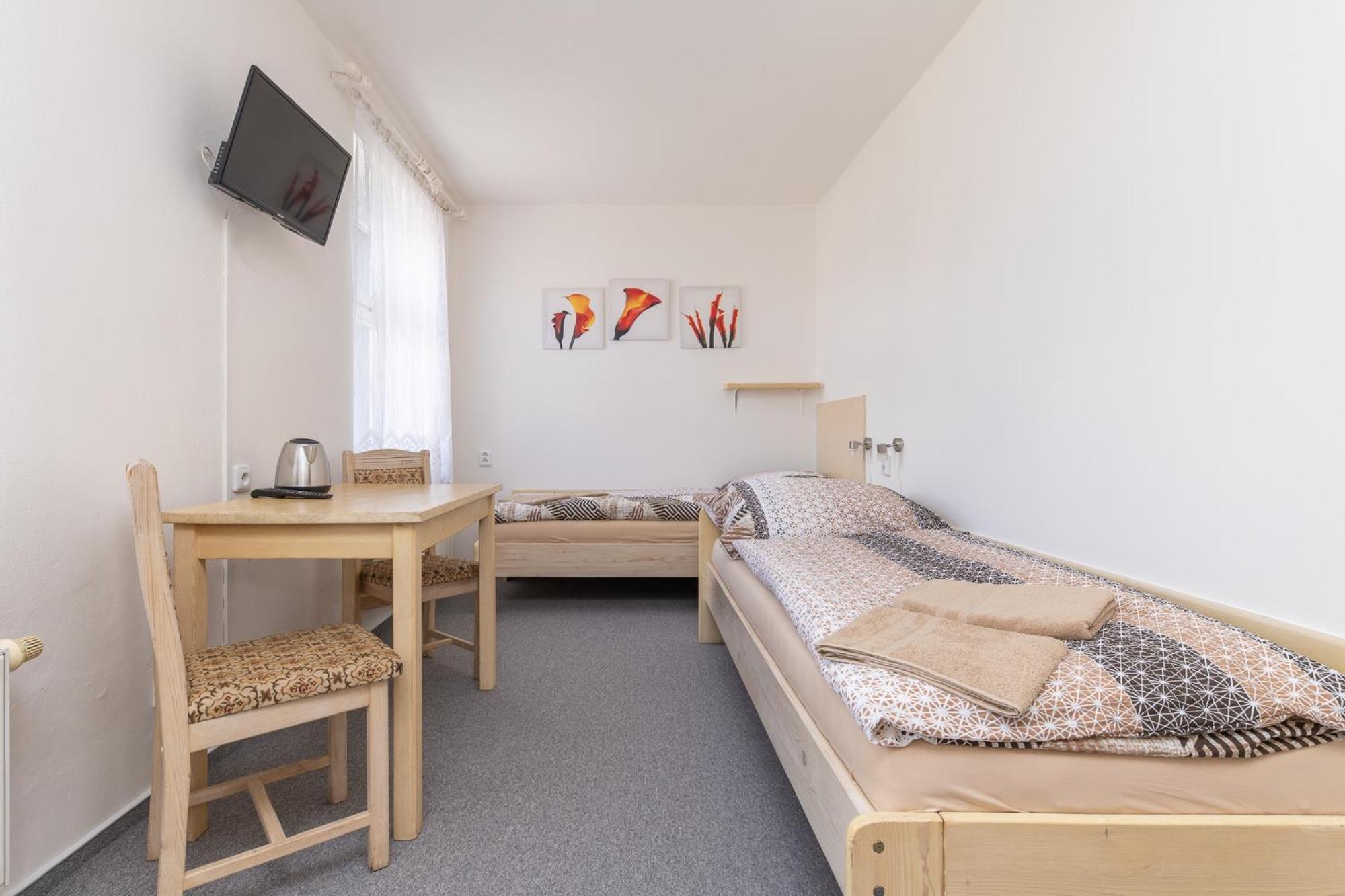 Hotel Pivovar Polička 외부 사진