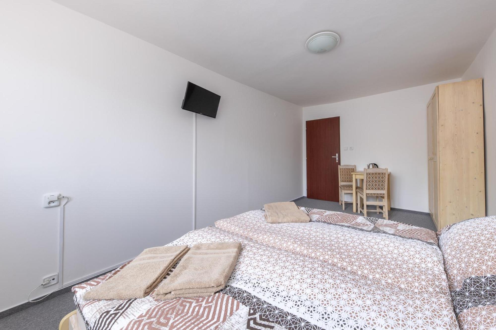 Hotel Pivovar Polička 외부 사진