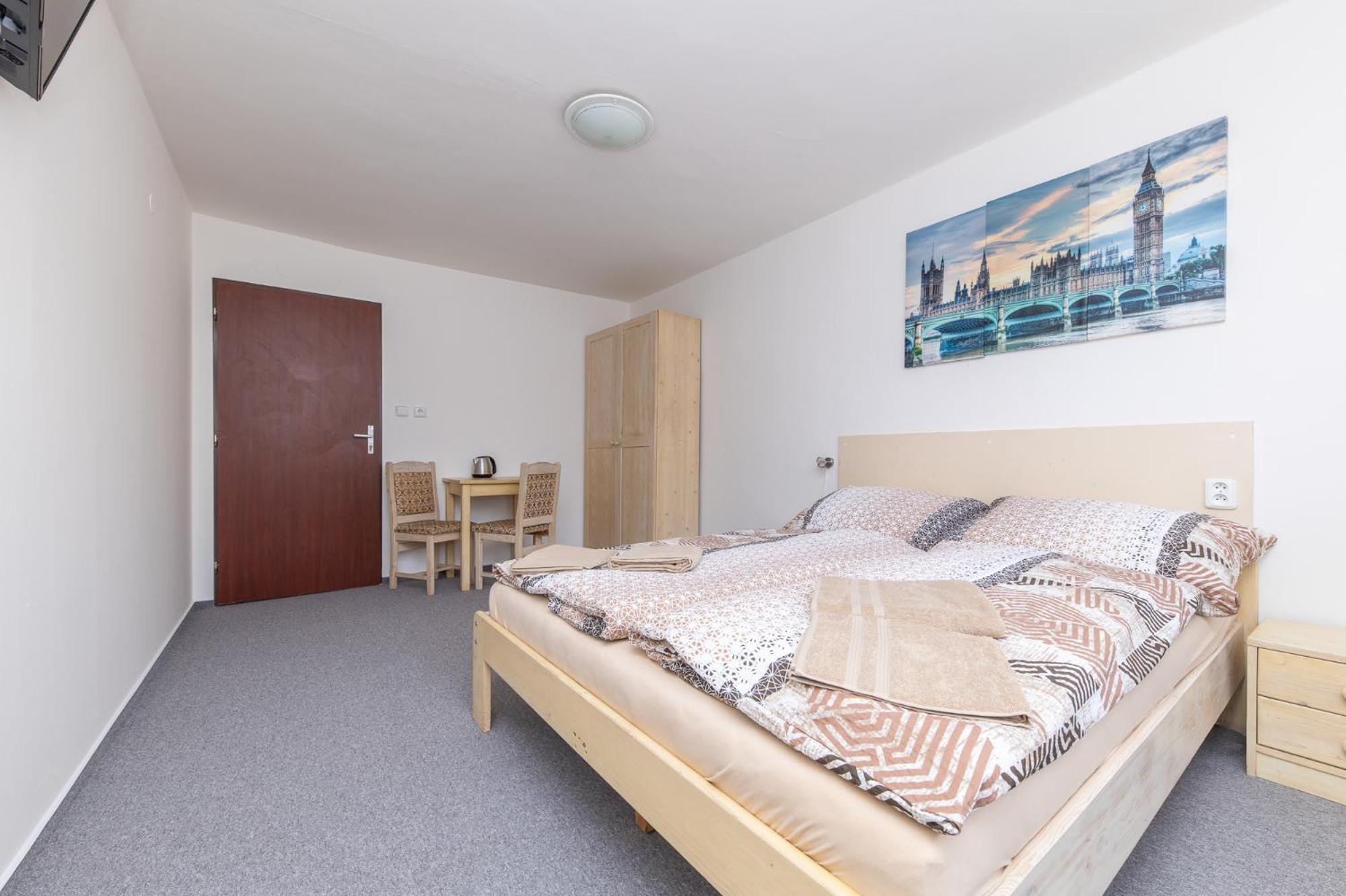Hotel Pivovar Polička 외부 사진